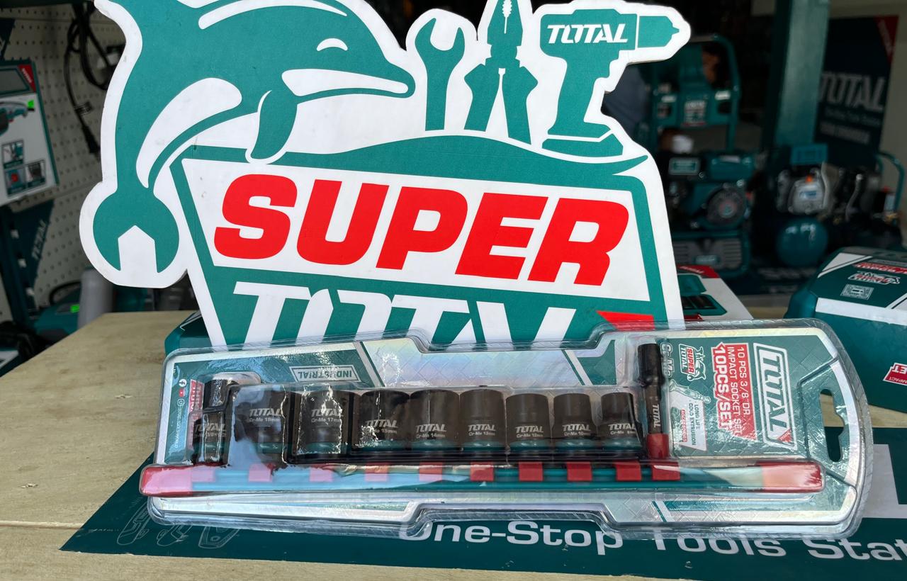 KIT COPAS 3/8 DE IMPACTO THTISD38104